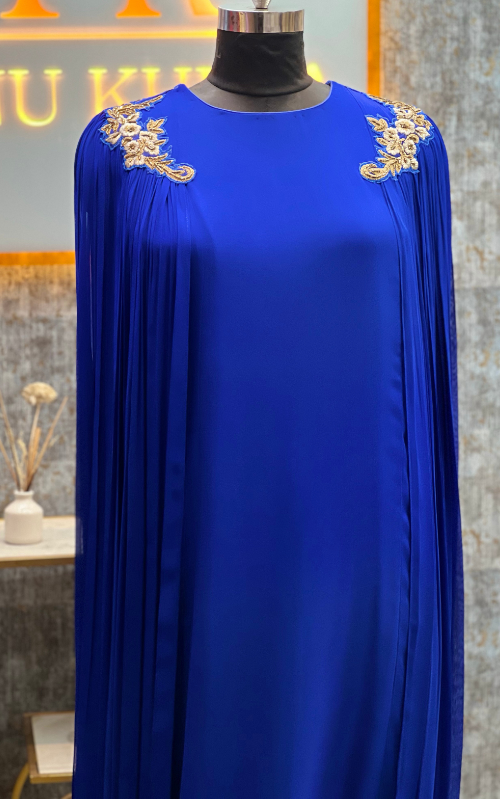 Elegance Unveiled: The Sequin Symphony Collection by Tanu Khera Designs