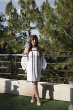 Load image into Gallery viewer, TUNIC WITH DETACHABLE SLEEVES WITH  QUALITY SLEEVES