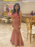 Load image into Gallery viewer, "WHISPERS OF OPULENCE: TANU KHERA'S EMBROIDERED ELEGANCE"