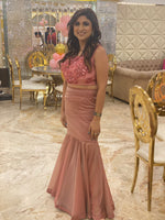 Load image into Gallery viewer, "WHISPERS OF OPULENCE: TANU KHERA'S EMBROIDERED ELEGANCE"