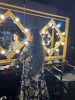 Load image into Gallery viewer, THREE PIECE HANDIBROIED ROYAL PLAZZO