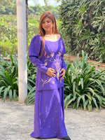 Load image into Gallery viewer, Royal Charm in Purple Embellishments