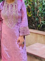 Load image into Gallery viewer, Royal Allure: Velvet Ensemble