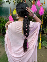 Load image into Gallery viewer, ROYAL BABY PINK SHARARA