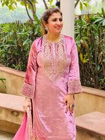 Load image into Gallery viewer, Royal Allure: Velvet Ensemble