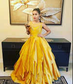 Load image into Gallery viewer, GORGEOUS IN OUR PURE ORGANZA GOWN