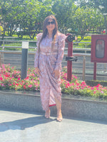 Load image into Gallery viewer, THE STUNNING COWL AND DRAPE DRESS
