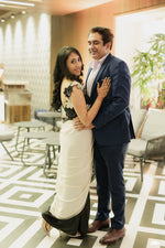 Load image into Gallery viewer, Luxe Charm in Satin and Embroidery