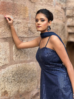 Load image into Gallery viewer, Sparkle in Style: The Ultimate Two-Piece Glam Ensemble