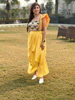 Load image into Gallery viewer, THE CURVY DESIGNER SKIRT  DRESS