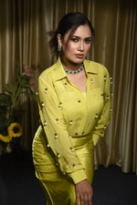 Load image into Gallery viewer, Luxe- cord set