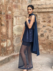 Sparkle in Style: The Ultimate Two-Piece Glam Ensemble